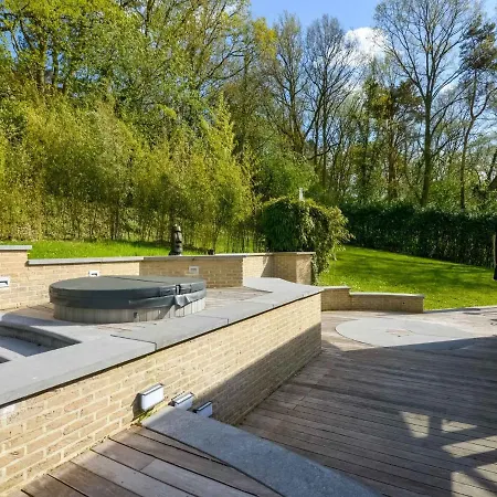 Picturesque With Swimming Pool * Bierges